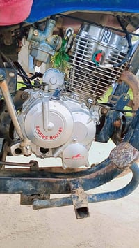 ستوته • رقم ابيض • محرك 25 مفتوح