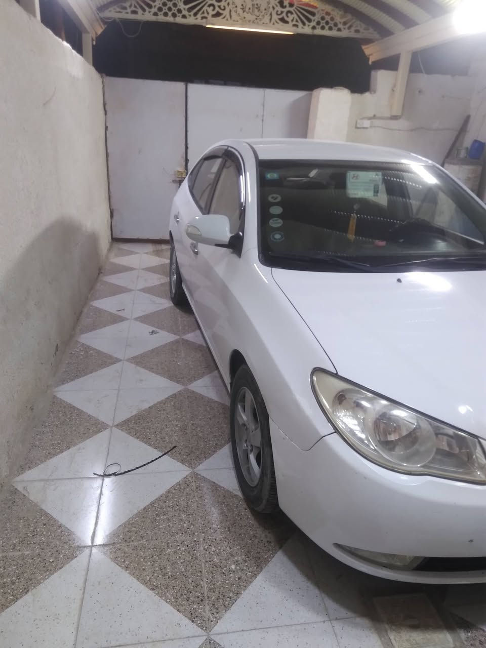 النترا11 مكفوله من الصبغ والتبديل عدا الدوس صبغ مكينه الفين جديده كير جديد  حداديه بسمي اي محافظه تحويل رقمه نجف مكاني واسط الكوت السعر122،،، ***********
