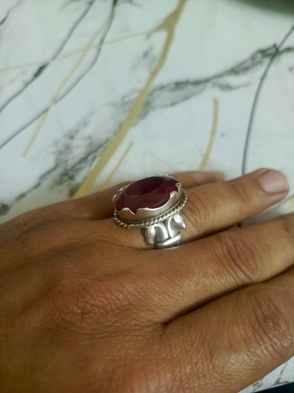 السلام عليكم للبيع ياقوت صياغة ابو صادق السعر 75


**إذا كنت صاحب هذا الإعلان وتريد حذفه لأي سبب، رجاءا أرسل رسالة إلى الدعم الفني**