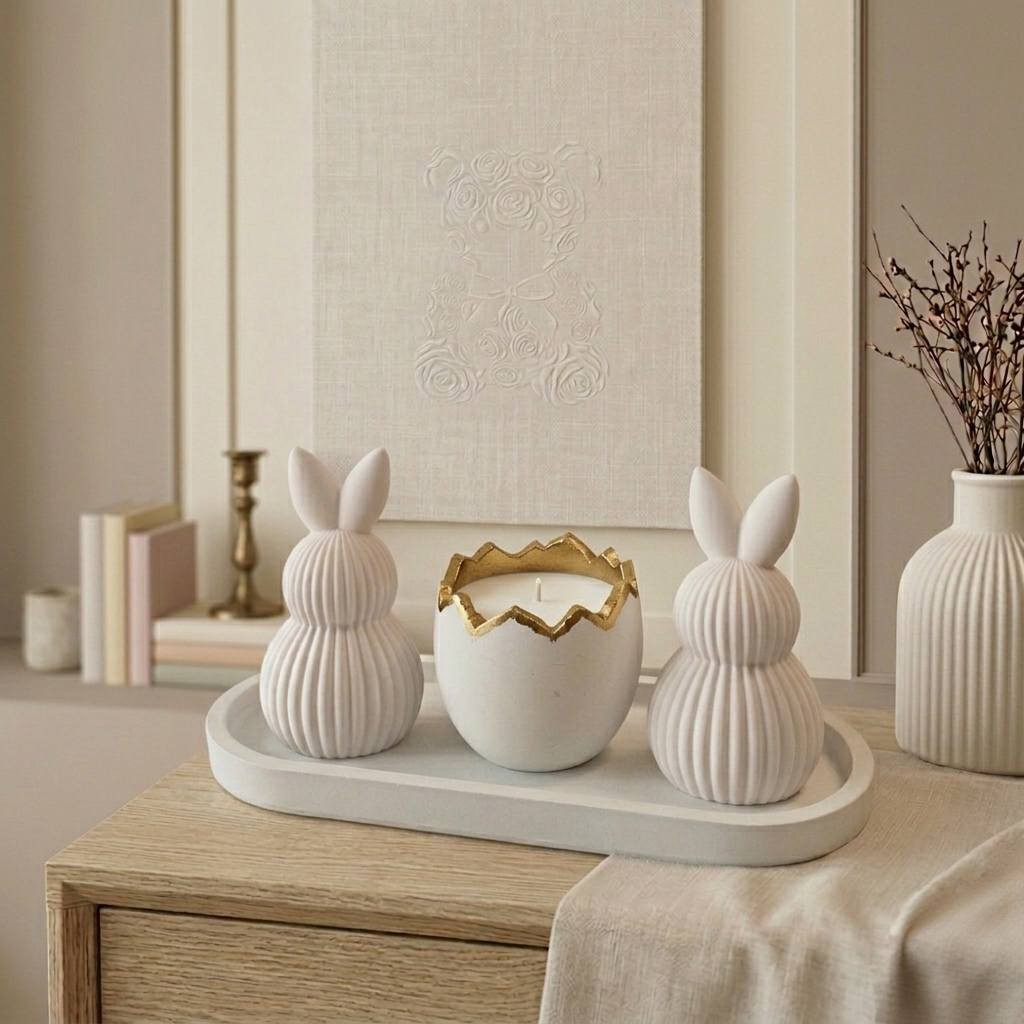 أجواء القيامة بلمسة ناعمة…
 زهور، نور، وحكاية حب لا تنتهي تفاصيل تحكي قصة القيامة… نور، حياة، وبدايات جديدة مزهرة 🤍✨
شموعنا ليست مجرد ديكور… هي إحساس يُهدى.
#عيد_القيامة #فصح_مجيد #Easter2026 #هدايا_العيد #تحف_يدوية


**إذا كنت صاحب هذا الإعلان وتريد حذفه لأي سبب، رجاءا أرسل رسالة إلى الدعم الفني**