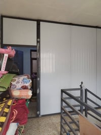 دار للبيع طابو ملك صرف في منطقة الشواكة قرب التقاعد العامة مساحة ١١٢مت...