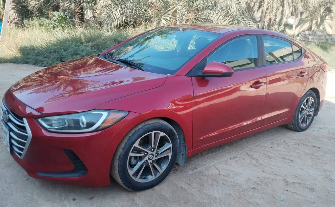 النترا 2017 وارد امريكي
مكينة 2000 دوش 

تحكمات ستيرن جهتين وباقي المواصفات 

مكينة وكير وحدادية خير من الله وتبريد وكالة

ماشيه52 مال جناي 

حادثها كما موضح في اخر صورتين (بابين جهة السايق)
للتواصل***********
