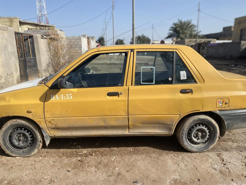 سايبه موديل 15 رقم بصره راعيها موجود يحول مكان السيارة ميسان إذا اكو مراوس سايبه رقم بغداد اراوس//// أبيع كوم بس اصوليات اوكف سعرها ١٥ ///***********
