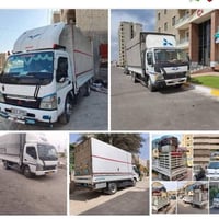 شركة اليقين • نقل أثاث • بغداد