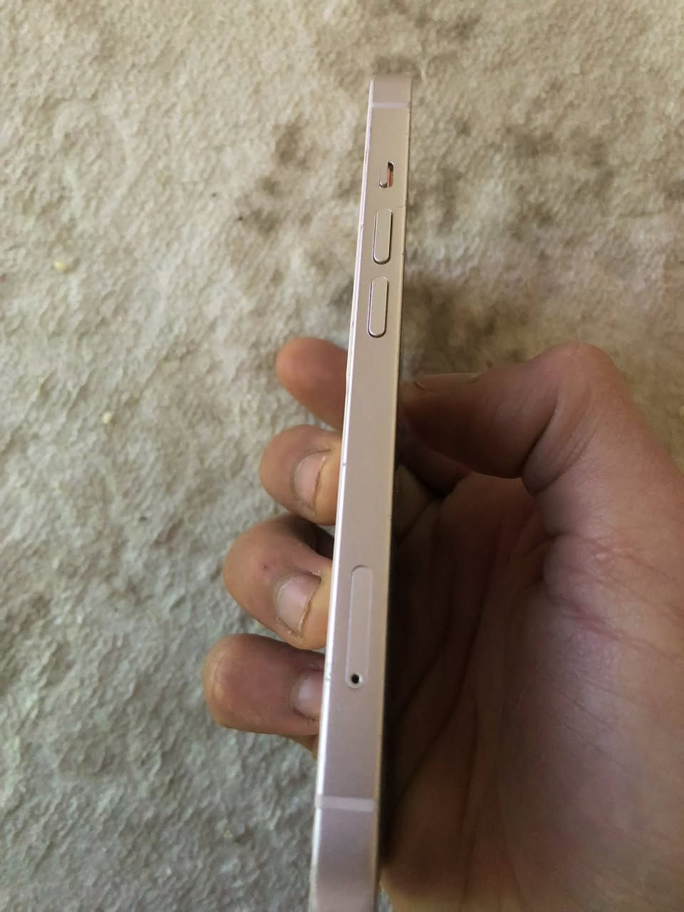 iphone 13 128GB 2sim
پاک و خاوێن

پاتری گۆڕاوە بە شتی دەرەجەیەک  و دەقی شەریکە

١٢٨ گێگایە و دوو سیمکارتە

فەیس و کامێرا وشتی لۆک

شاشەی ئەو پەڵەیە بچوکەی هەیە و زیاد نەکا 

بۆ محامەلە چات مەکەن قفڵی

٢٧٠ هەزار قفڵ

گەیاندن هەیە.


**إذا كنت صاحب هذا الإعلان وتريد حذفه لأي سبب، رجاءا أرسل رسالة إلى الدعم الفني**