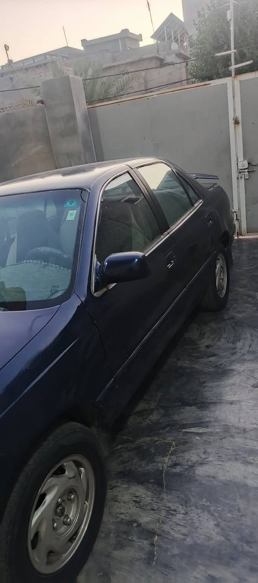 السلام عليكم النترا 94كير أتوماتيك رقم ديالى السنوية لغاية 2030صبغ عام محرك اماراتي 1500بأسمي شرط التحويل ديالى جلولاء السعر 29 لإستفسار الإتصال بالرقم ***********

