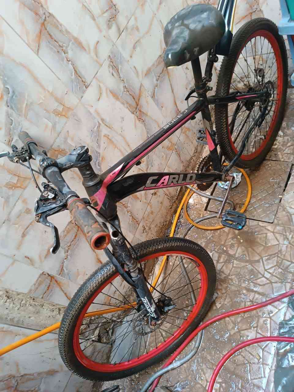 سلام عليكم
بايسكل البيع سعره 60وبي مجال
رقم (0788351690)


**إذا كنت صاحب هذا الإعلان وتريد حذفه لأي سبب، رجاءا أرسل رسالة إلى الدعم الفني**