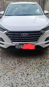 توسان 2019خليجي شركة الگاصد كفالة عامة فول مواصفات ماعدا البانوراما  م...