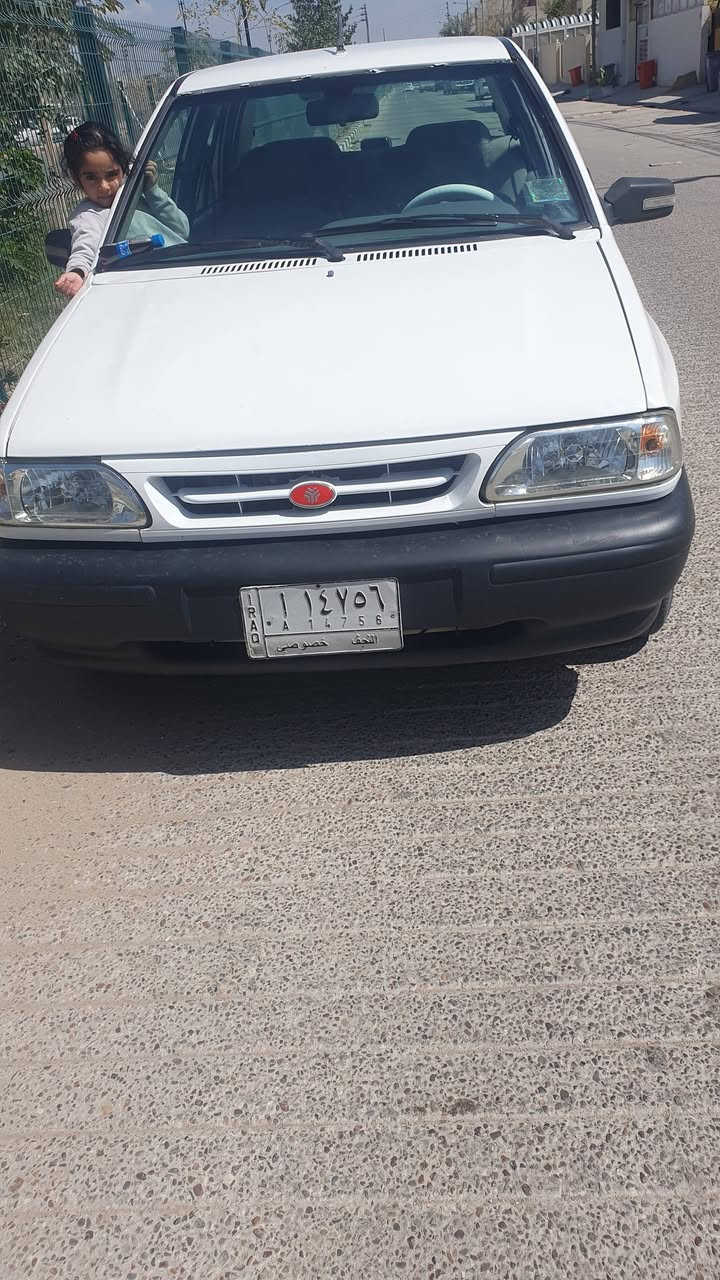 سلام عليكم شباب سايبه مديل ١٣ توه معمره وحلوه كبل لشارع مذب عليه الف رقم نجف شرط التحويل عنواني نجف سعر ٣٥ وبيه مجال قليل حك الجيه وشراي يتصل ع ***********
