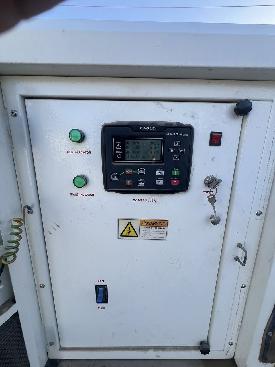 للبيع مولدة جديده استعمال قليل مكاني الديوانية للاستفسار ***********
