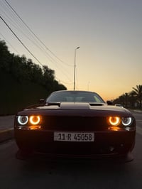 دوج جالنجر 2018 SXT Plus  3600 فول مواصفات للأخير  الممشى: 100 الف الل...