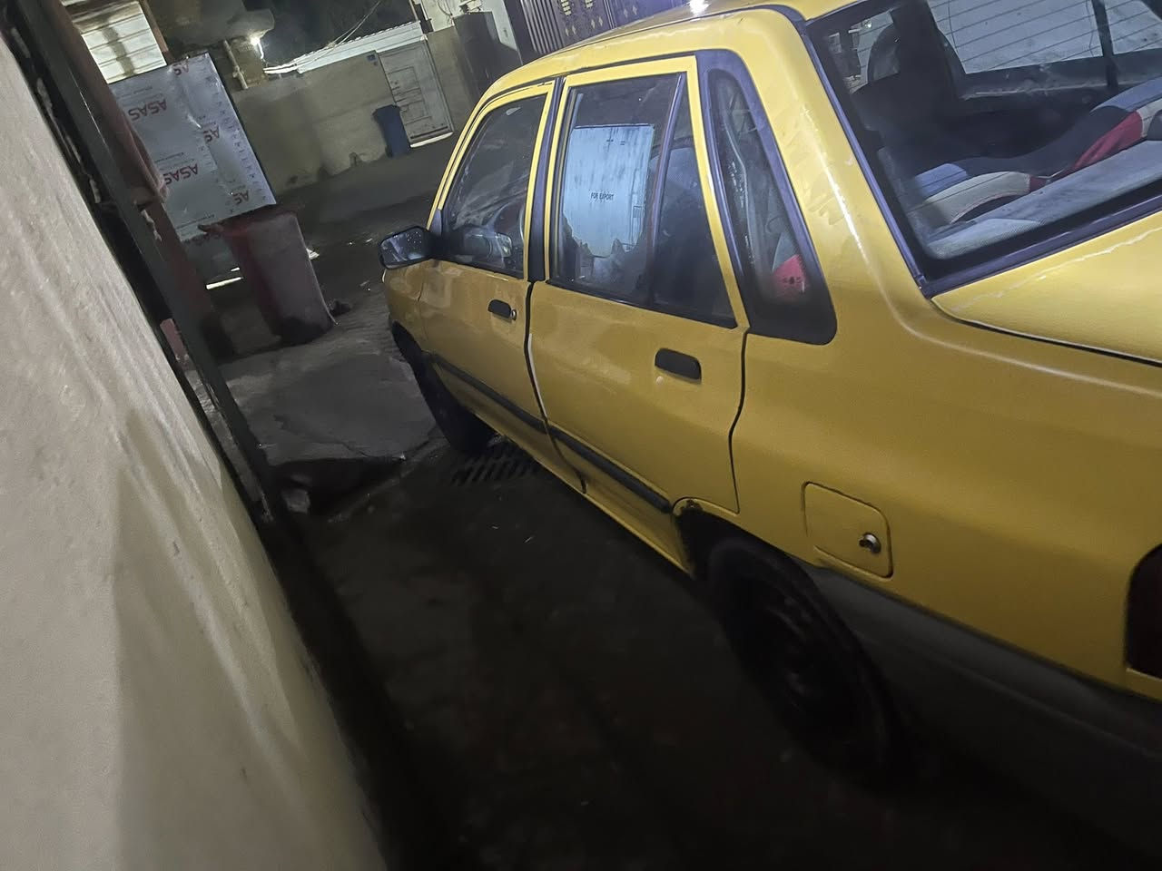 سايبا11للبيع رقم انكليزي سنويه جديده لغاية ٢٠٣٠ مصفره هيئه وغرامات بسمنه
سعرها22 وبيها مجال قليل 

***********
