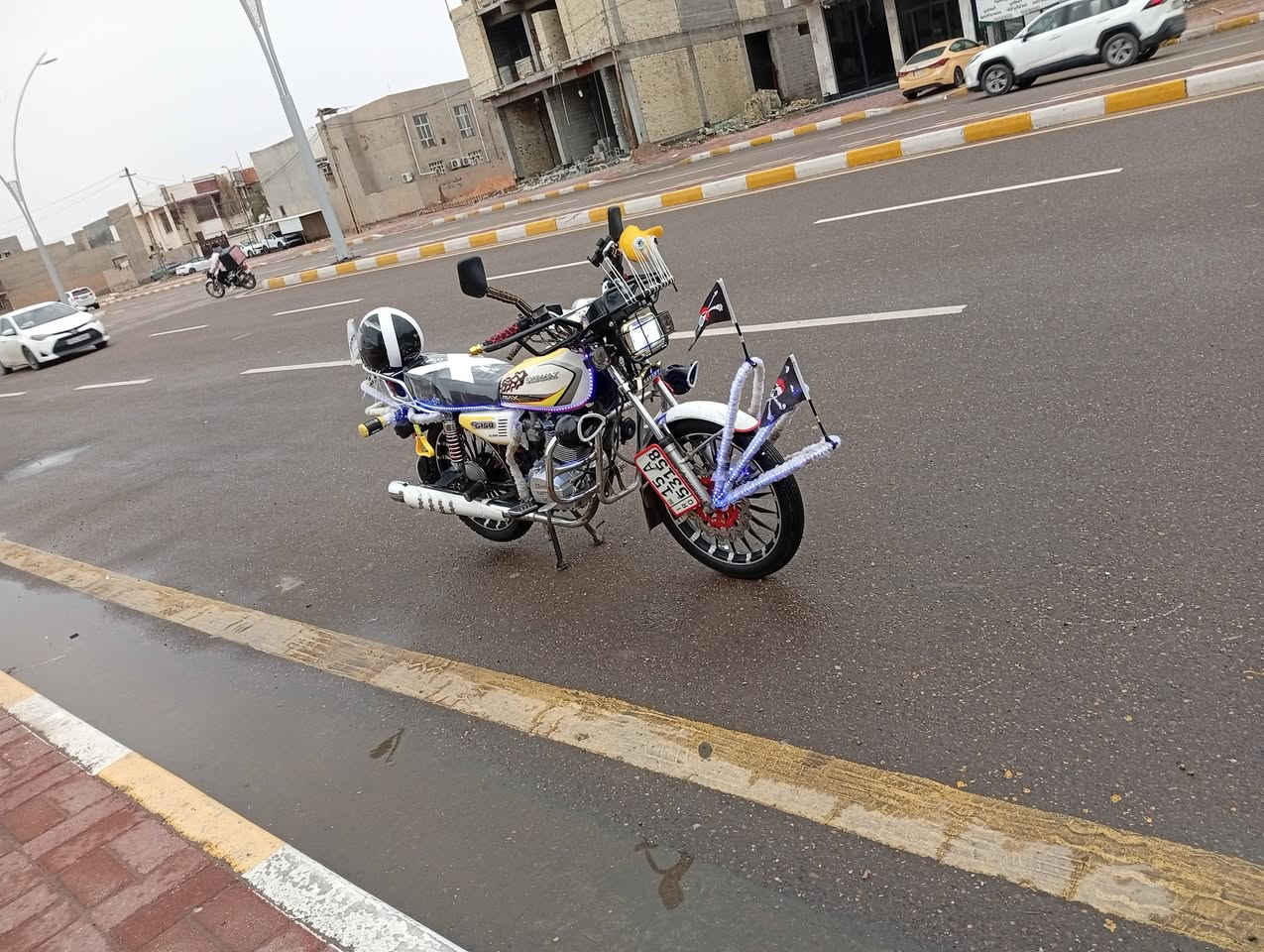 ياالله ماطور مسجل لبيع موديل 23مكاني الرمادي الاستفسار على رقم *********** المو شراي لا يكسر حلال العالم السعر مليون 700بي مجال بسيط
