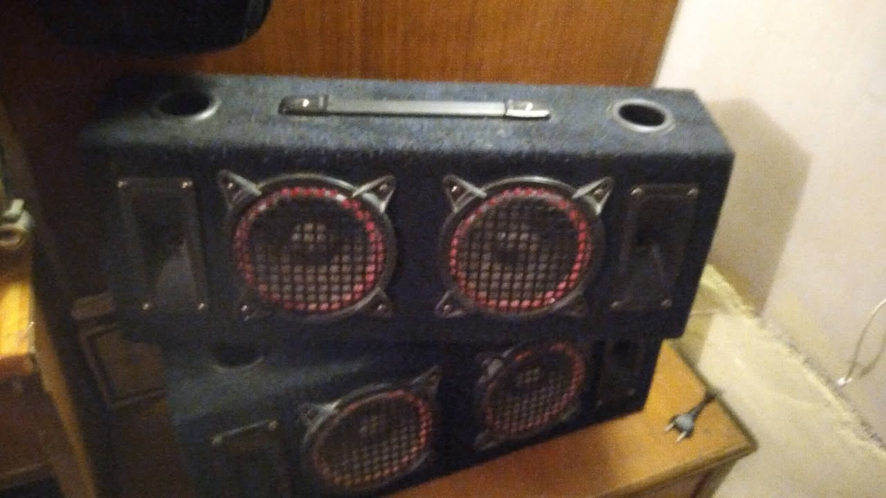 للبيع باله هولندي
فريدات بالعراق زوج سماعات نوع خشب ثقيل
كل قطعه بيها ٤سماعه ومخرجين 
الزوج ب١٠٠ألف
القطعه ٦٠ألف
كربلاء***********واتس
