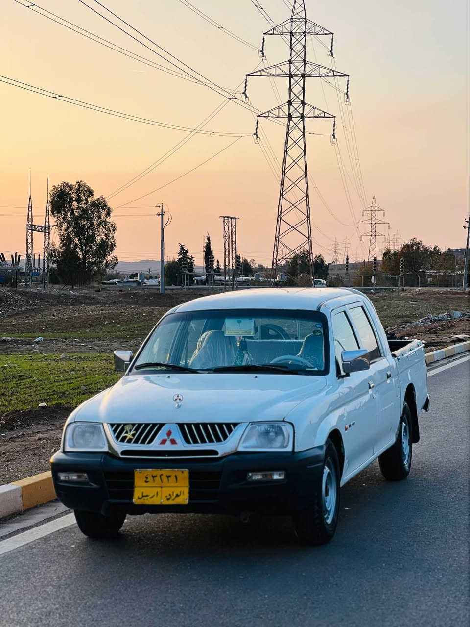 مستةر بؤشي بؤفرؤشتن ٢٠٠٤تةبريتو پاوار قوفل مةركةزي جوار جام كارةباي بةخة غازو بةنزين بةشەرت گيرو مةكينة بةشةرت لؤك ئةوروپي جوار تايةي لؤك سةنةوي بةسةر نةجوة سبوغ عامة دةعامي لؤ دةعامي بةشەرت مةسرةفي تيانية نرخ 75كةميك مةعمةلة وةرةقةكي غرامة لةسةرة دواي مةعمةلة دةگةريتةوة
*********** كويسينجاك, أربيل
