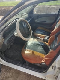 البيع سيفيه موديل ٩٥ مصبوغ حزام تخم تاير محرك سياره خير من الله سعر٣٦ب...