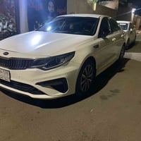 اوبتيما • محرك الفين مكفول • واسط
