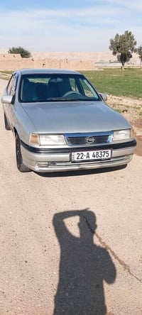 فيكترا • ١٩٩٢ • رقم اربيل