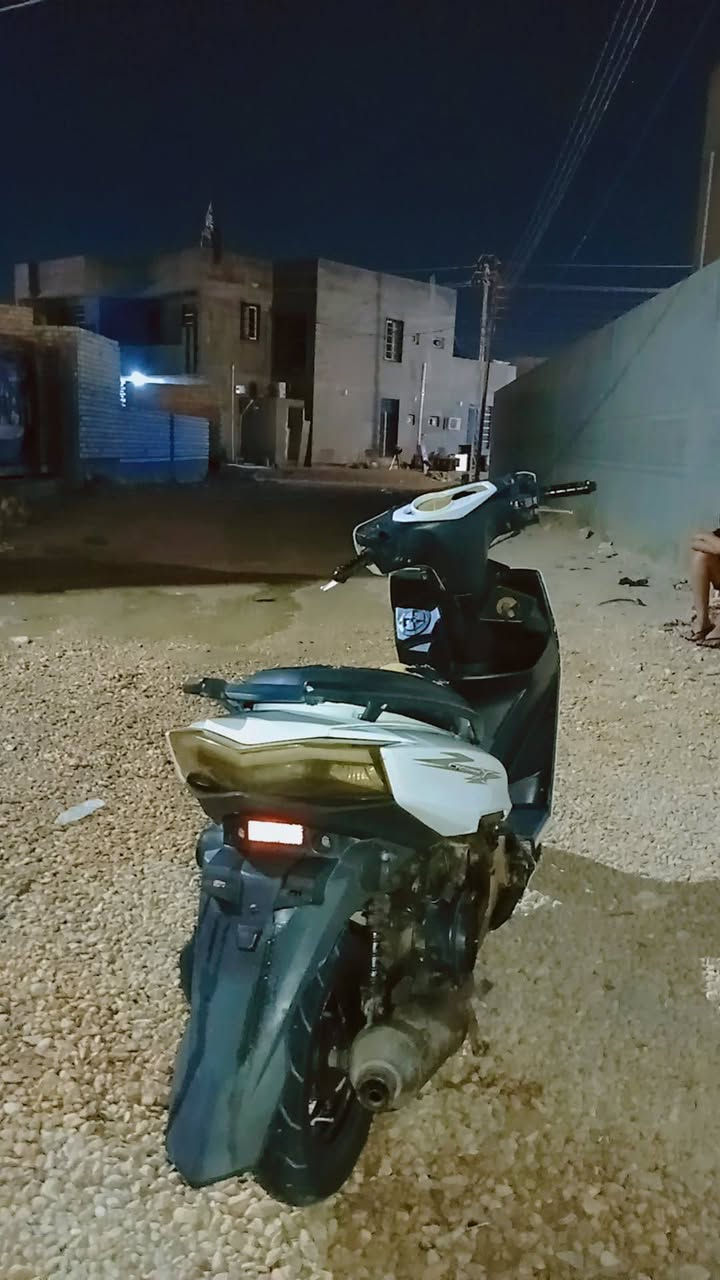 دراجه للبيع سكنس صيني دراجه نضيفه خير من الله
المكان المسيب حي الموضفين 

للستفسار خاص


**إذا كنت صاحب هذا الإعلان وتريد حذفه لأي سبب، رجاءا أرسل رسالة إلى الدعم الفني**