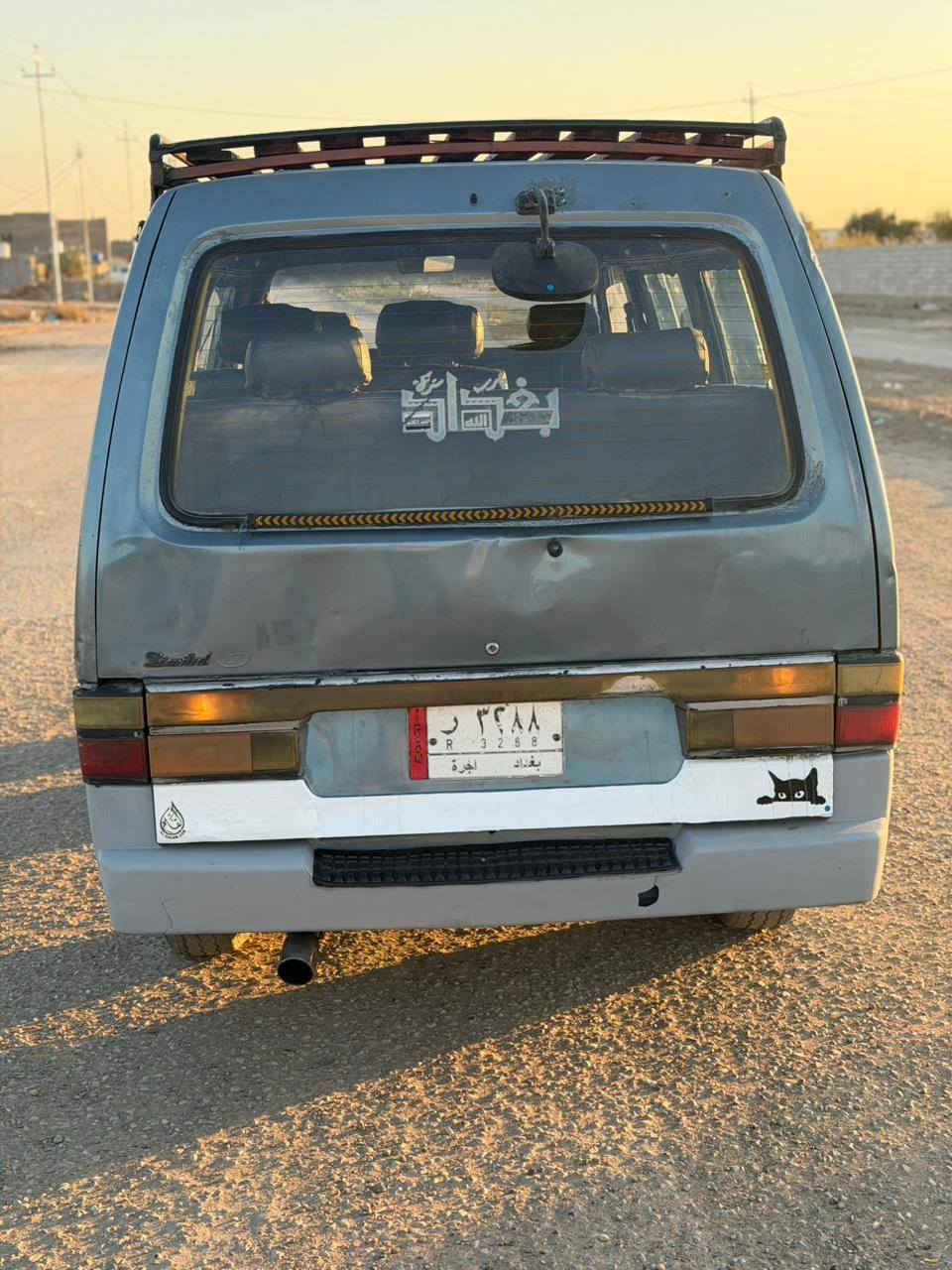 السلام عليكم كيا بستا 94 جاهزه من كلشي  كير مكينه اكسل كفاله  السياره مكفوله من ضربه بلاديه مرشوشه للجماليه فقط  سنويتهه ساقطه ب 19 عليهه هيئه سنتين فقط ينزل من سعرهه تاخذ  مصفره  #مكانهه بغداد المحموديه #السعر 35 وبيهه مجال بسيط 
***********
***********
