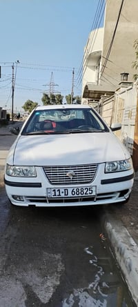 سمند 2010 سنويه جديده رقم جديد كير مكينه تبريد كله جاهز بيهه مكانات خي...