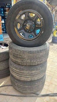 جنوط تاهو • ١٧انش