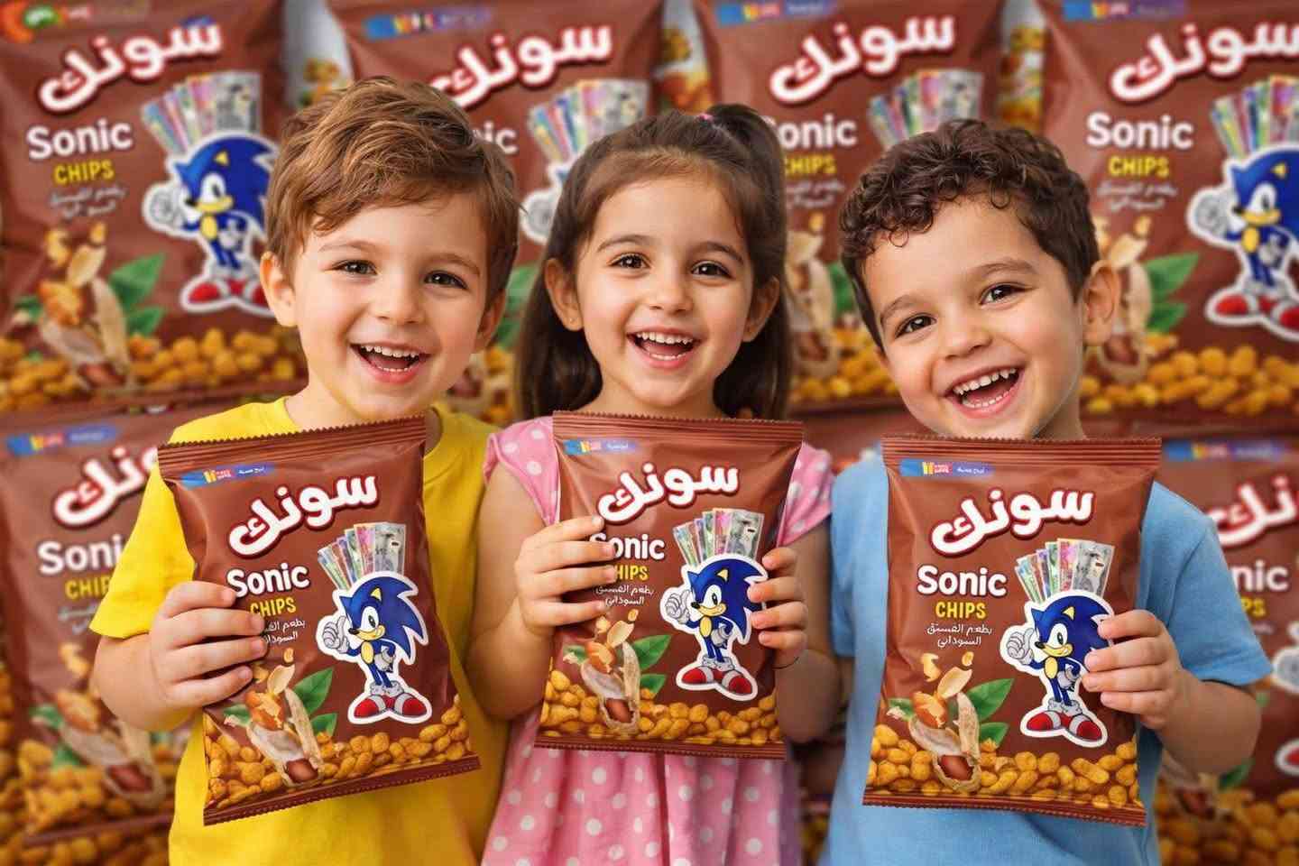 🔥🥜 سونيك بطعم الفستق السوداني… الطعم اللي ما يتفوّت! 🥜🔥
🎁 افتح الكيس واستمتع بمذاق الفستق الغني والمقرمش، ومع كل كيس فرصة تربح هدايا وجوائز قيمة!
😋 قرمشة لا تُقاوم😘
💰 مفاجآت وهدايا بانتظارك…
⭐ جودة وطعم يخليك ترجع له كل مرة!
سونيك الفستق السوداني… مو بس سناك، متعة وربح في كيس واحد! 🚀
📢 جرّبه اليوم وخلي القرمشة تتكلم عن نفسها! 😍
مندوب الايسر ( ***********
مشرف المبيعات ( ‭***********‬ )
