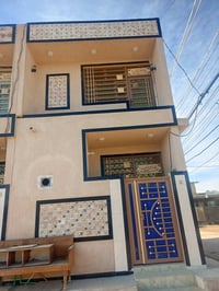 دار للبيع • ٥٥م • خلف جامعة كربلاء فريحه