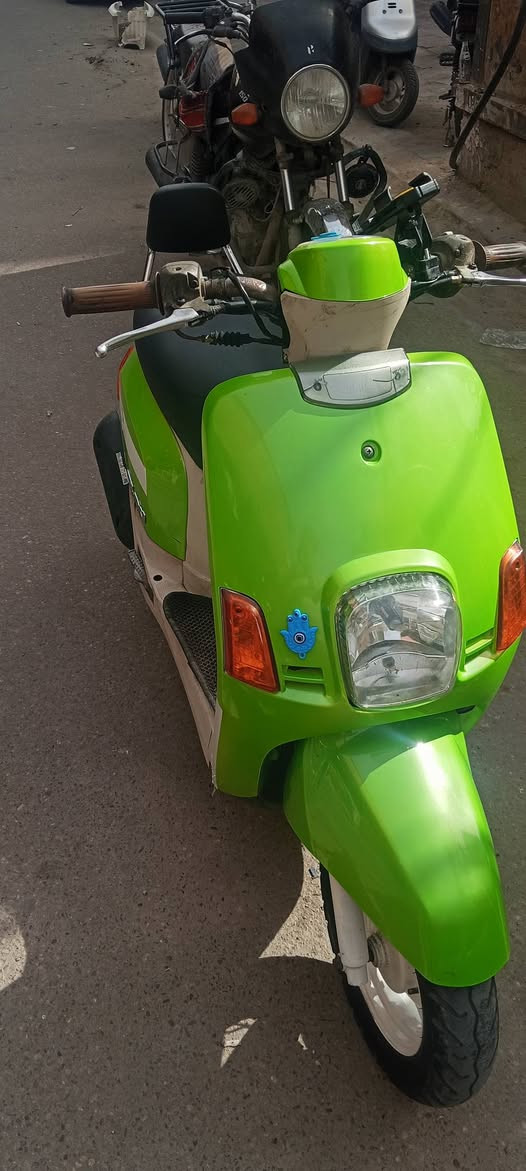 سلام عليكم خوان دراجة بوليس نضيفة كلش نفض من صورة بل حقيقة صالي 10تيام من نزلتهة من حاوية دراجة كلش كلش نضيفة للبيع مليون و200وببهة مجال حق جية ستفسار ***********ممتواجد على فيس
