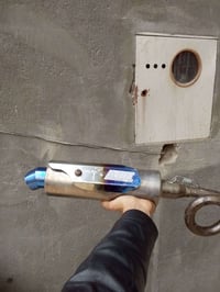 حلزوني • فول نضافة • قطرة لحيم