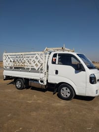 كيا حمل • ٢٠١٥ • رقم واسط