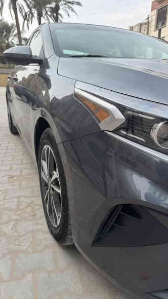 سلام عليكم للبيع كيا فورتي 2023 وارد امريكي حادث جانبي تبديل باب نفس الون وصبغ باب وهلال جاملغ سيارة جديدة ماشية 21 رقم بغداد بسمي داخل لونين محرك 2000 سيارة جاهزة بدون نقص دوشمة كشنات وكاعية وجنطة السعر 155 وبيها مجال حك الجية للاستفسار *********** مكاني بغداد الكرخ
