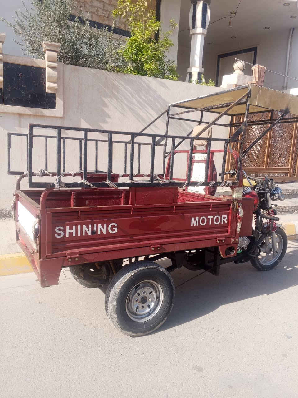 السلام عليكم ستوته للبيع موديل 22 مكاني بالفلوجه قرب جامع التقوى اتواجد بس على الخط 🥰👈🇮🇶***********
