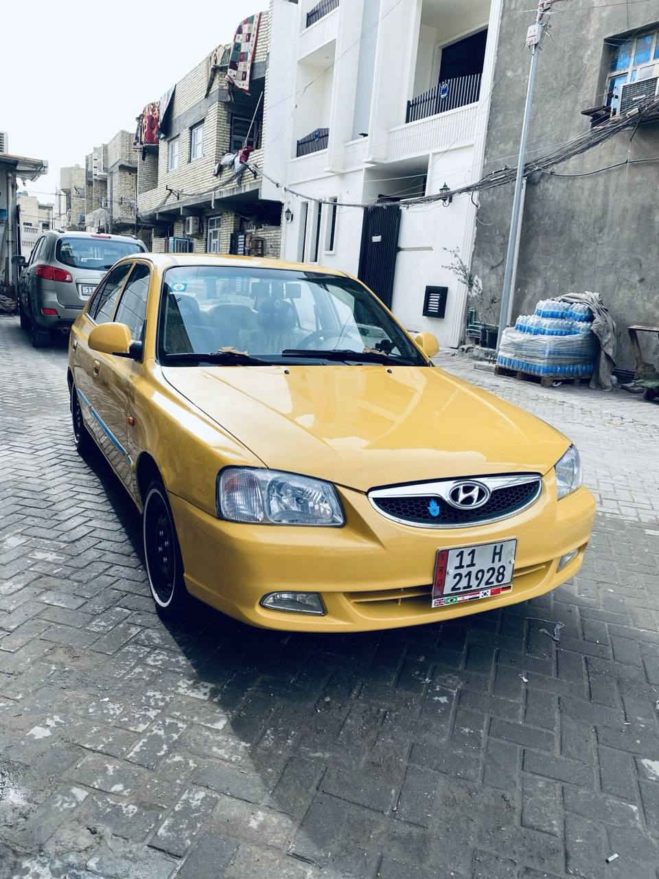 السلام عليكم
فيرنا 2015 (ما معيوده).       السعر 78 وبيه مجال قليل 
 ارقام انكليزي بغداد تحويل مباشر 
 هزه ما صاقطه بعده. تدفئه. تبريد ثلج 
شاشه وكامره  دوشمه عام. ارضيه وسفاري وكشنات وتنته 
تخم تاير خط ابيض جديد  قاعده فيت بم جديده. ومخليلك وحده بال صندوك احتياط  السياره بيه (جاملغ امامي صبغ )
(وباب خلفي صبغ)    مكينه مفتوحه لا تنقيص ولا تبخير   مكاني بغداد مدينه الصدر.
للاستفسار  ***********
