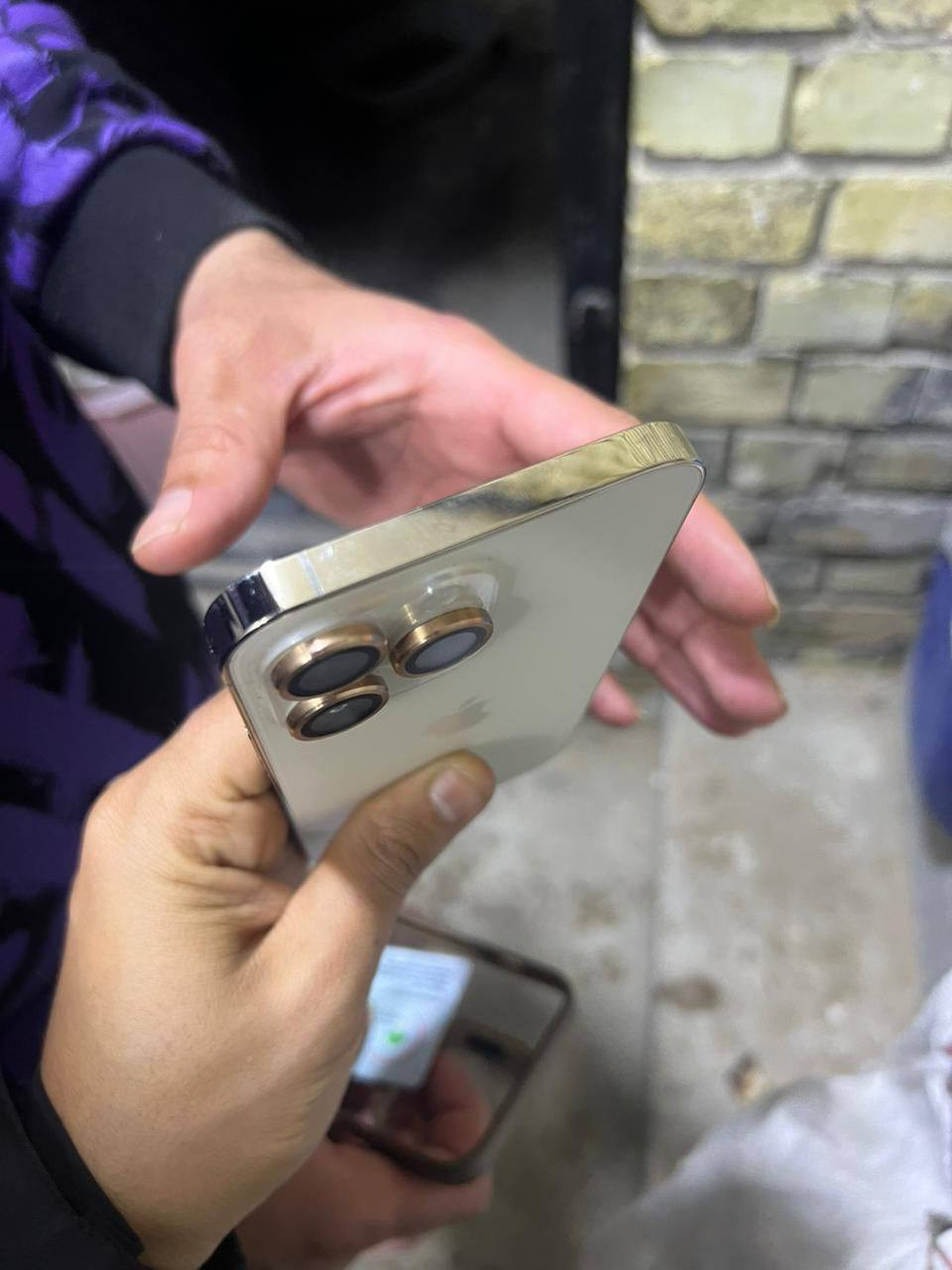 مكلف بل نشر 
سلام عليكم متاح 14برو ماكس تلفون اخو جديد زلغ مابي مكفول من كلشي بطارية 93 المكان ثعالبة ورة سيطرة الشعب القديمة لاستفسار خابر ع  رقم ودلل***********
