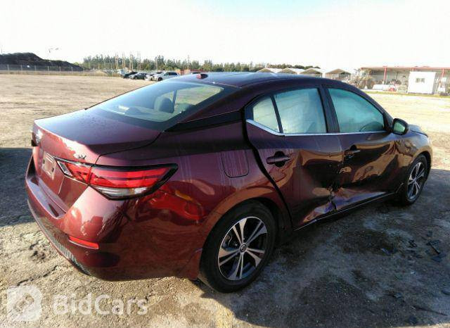 نیسان سێنترا امریکی ٢٠٢١ مواصفات SV
ڕەقەم هەولێر سەنەوی و ڕەقەم نوێیە 
وەک دەعم دوو دەرگای لای سەکن دەعمی هەیە و تۆزێک دۆسەکەشی بۆتە سبغ بێ بڕانەوە .
ئێرباگی نەتەقیوە و پشت و پێشی کەپسە و حیزام سبغی لێدەرچووە بێ سەقف و شانەکانی تەنها دوو پارچەی سبغ نیە من بە حیزام دەیفرۆشم .
گێڕ و مەکینە و ڕاداری بەشەرت
واتس اپ *********** أربيل, العراق
