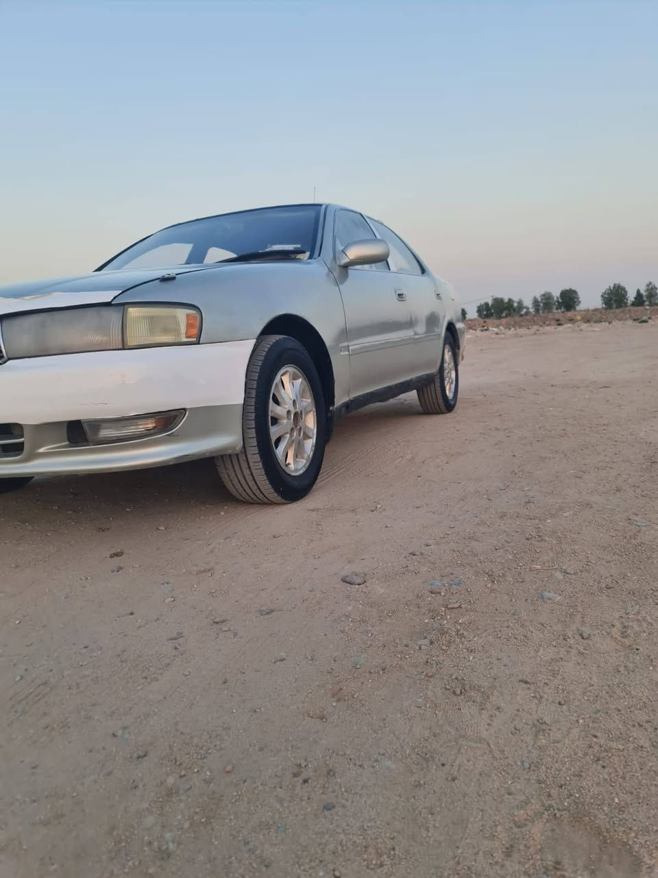 السلام عليكم كرستا موديل 1993. رقم ذي قار الجديد
سنوية صالحه 2030 بسمي شرط التحويل 

مكينه ونجي شرط جديدة بالكارتون  حدادية كهربايات 

كلها شغاله جاهزة من كلشي كفاله من الكص والنقل جثة والعيب الشرعي
مصبوغه الجمالية فقط  السعر.( 48 )بيها مجال

العنوان البصرة خور الزبير لاستفسار
***********   مكلف بالنشر
