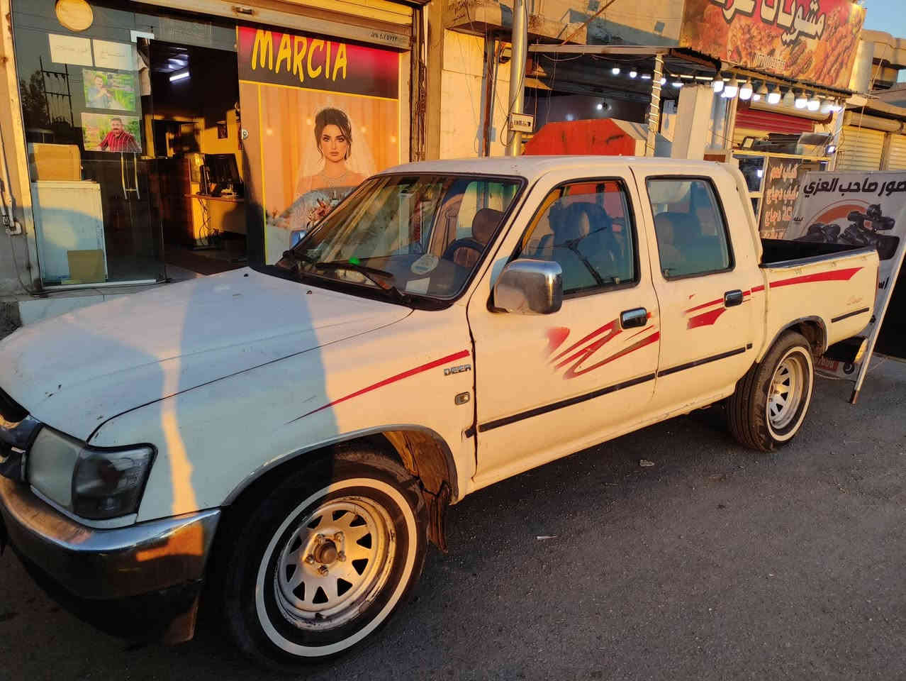 كركوك دير 2006 سعر 40وبي مجال***********
