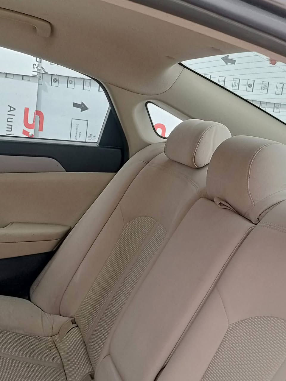 سوناتا 20150 وارد امريكا
شرط نظام بانزين عادي 
السياره جاهزة من كلشي
ضررة جامغ وبنيد ابيع صبغ احزام 
رقم انكليزي نجف بسمي
العنوان النجف الكوفة 

ماشيه 86

السعر 110 بيه مجال حك الجيه 
رقم ***********
