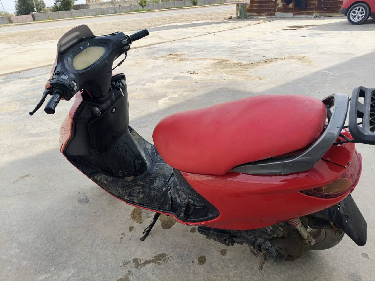 سلام عليكم  البيع دراجه فراشه فحل مفتوه مره واحده  مكانك دوانيه  عله الحولي مال الجامعه  سعر  350وبيه مجال  مستعجل عله بيعته


**إذا كنت صاحب هذا الإعلان وتريد حذفه لأي سبب، رجاءا أرسل رسالة إلى الدعم الفني**