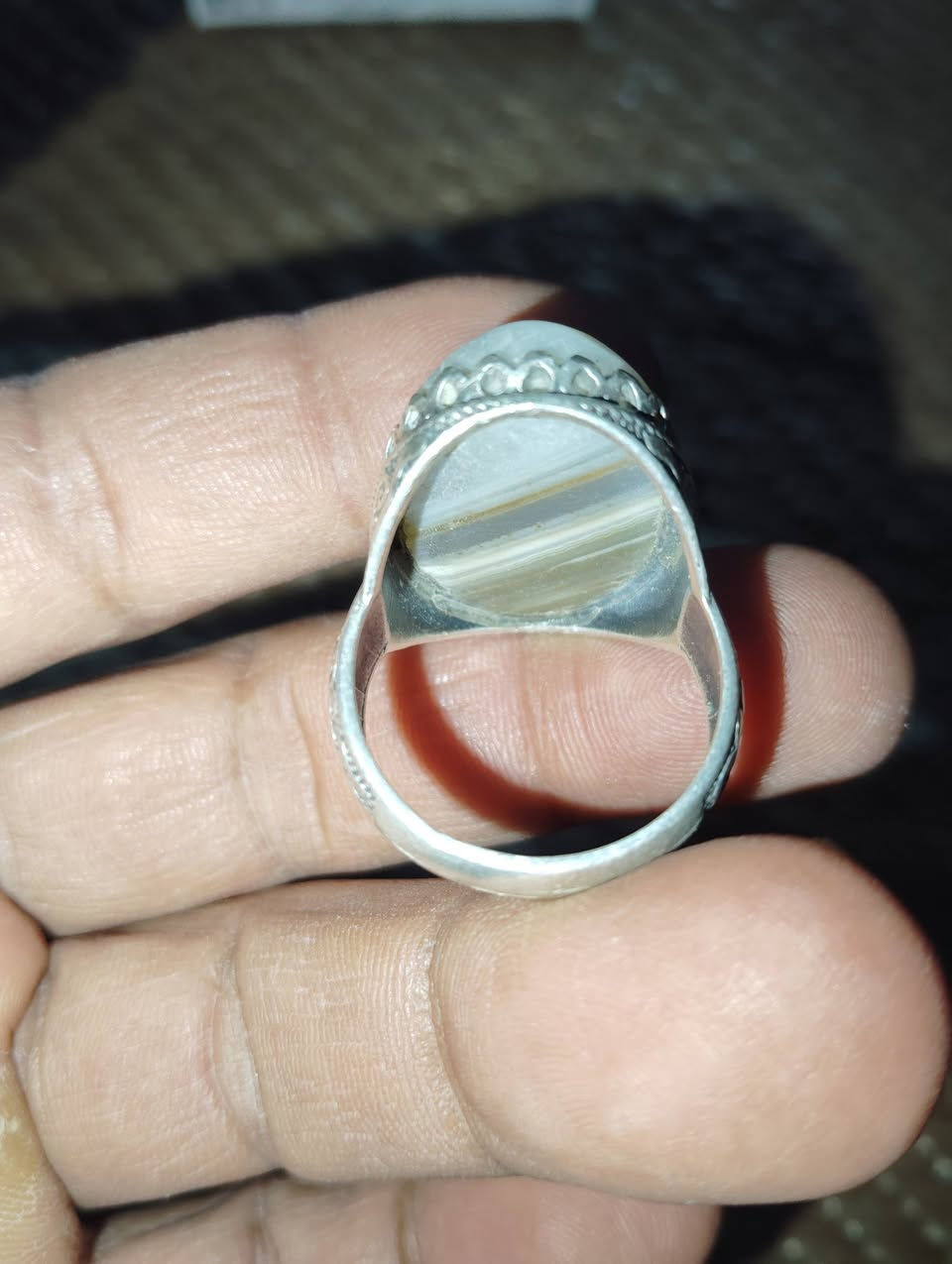 خاتم سليماني قديم 🌹🩷😘قياس 23-24


**إذا كنت صاحب هذا الإعلان وتريد حذفه لأي سبب، رجاءا أرسل رسالة إلى الدعم الفني**
