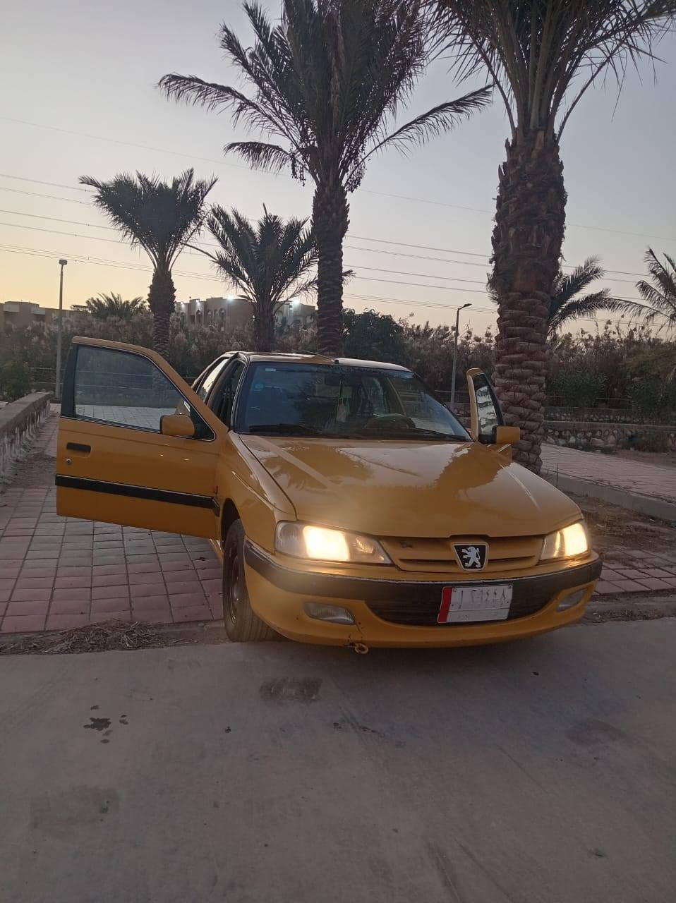 بيجو بارص 2015
السلام عليكم بيجو بارص للبيع 2015 
السيارة كفاله عامه السيارة تايرات جدد باتري جديد حداديه جديده كهربائيات كلهه شغاله 
السيارة كيرعادي 
السيارة جديدة بمعنى الكلمة 
السعر 45ورقه وبيها مجال قليل مكان السيارة النجف الاشرف 
***********
