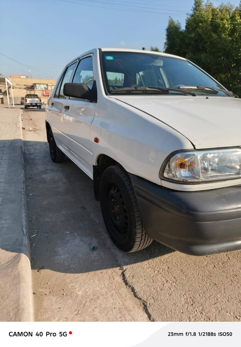 سلام عليكم سايبا موديل ٢٠٢٢ ماشيه ٥٧الف سياره كفاله عامه من _ مكينه _كير_ صدر_ تبريد_ بيه فقط ربع بجاملغ الامامي صبغ عله كد شبر والباقي كفاله _وبيه ماطور اي بي اس واكف فقط) مكاني بغداد الشعب خلف مستشفى الزهراء الاهلي *********** 
٦٢$
