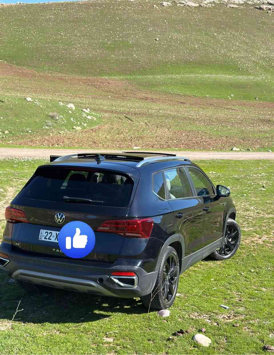 VW Taos SE full 2023
للبيع بسعر مناسب فولكس واكن تاوس ٢٠٢٣

فول مواصفات فقط قطعة صبغ جملغ امامي صفحة سكن بيدون دواخل / بانوراما - کشن جلد 

بو فروشتن تاوس فول مواصفات ٢٠٢٣ 

تەنها یەک بارچە هەیە جەمەلوغی سکن بە بێ ناو گرتن 

نرخى / سعر ١٥٥ و مجال


**إذا كنت صاحب هذا الإعلان وتريد حذفه لأي سبب، رجاءا أرسل رسالة إلى الدعم الفني**