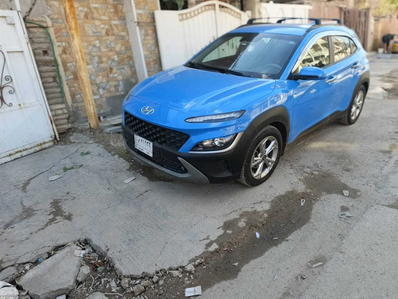 السلام عليكم هونداي كونا موديل ٢٠٢٢ماشيه ٦٠حقيقي مكينه كير كفاله كير at بعده بالضمان تخم تاير جديد حادث جاملغ وبنيد تبديل السعر ١٣٥بيهه مجال مكان بغداد الشعب شارع الصحه ***********
