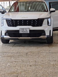 سورنتو موديل 25  خليجي رقم أربيل   تحويل مباشر   بنراما   ويل ٢٠  شفتا...