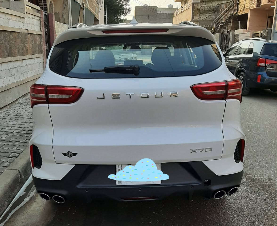 السلام عليكم
جيتور x70 2024 للبيع ماشية 34000 الف كم اللون أبيض فول مواصفات ضمان شركة هارلم 7 راكب مكفولة من الضرر والصبغ السعر 
21,750,000  للاستفسار على الرقم ***********
