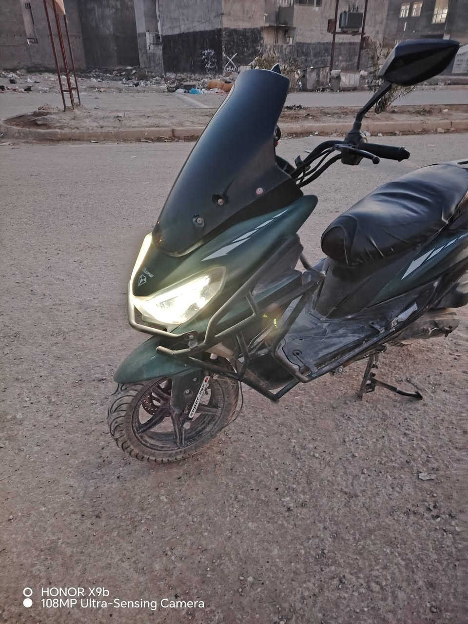 سلام عليكم للبيع سترونك موديل 2023نقص فقط عداد السرعه عنوان ديالى بعقوبة ***********
