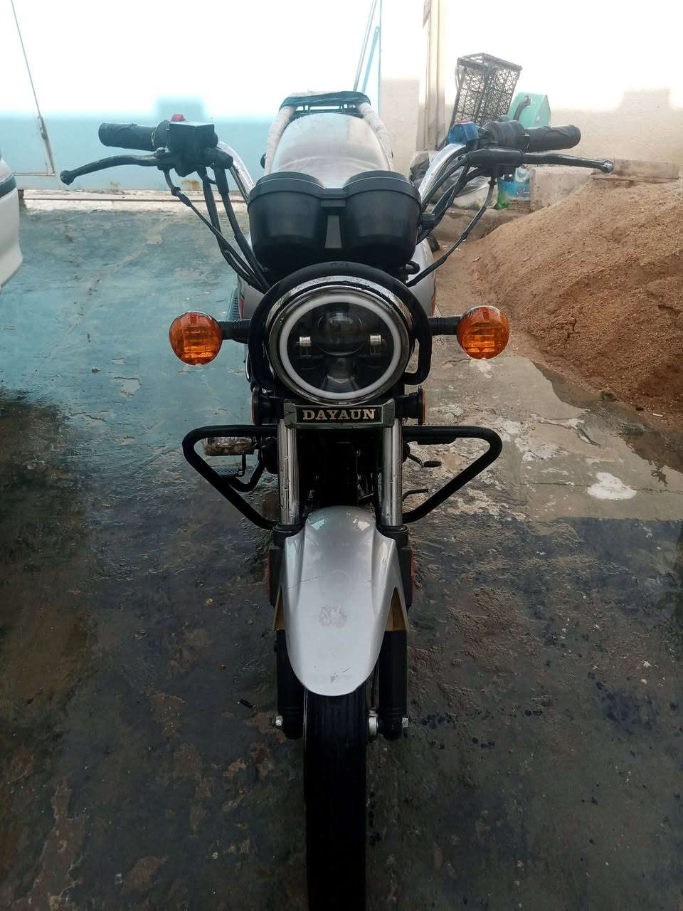 السلام عليكم دراجه دايوان للبيع نفخ اوراق الصوليه دراجه كلها شغاله وجاهزه وخير منه 2020 كربلاء السعر 1,300... ***********
