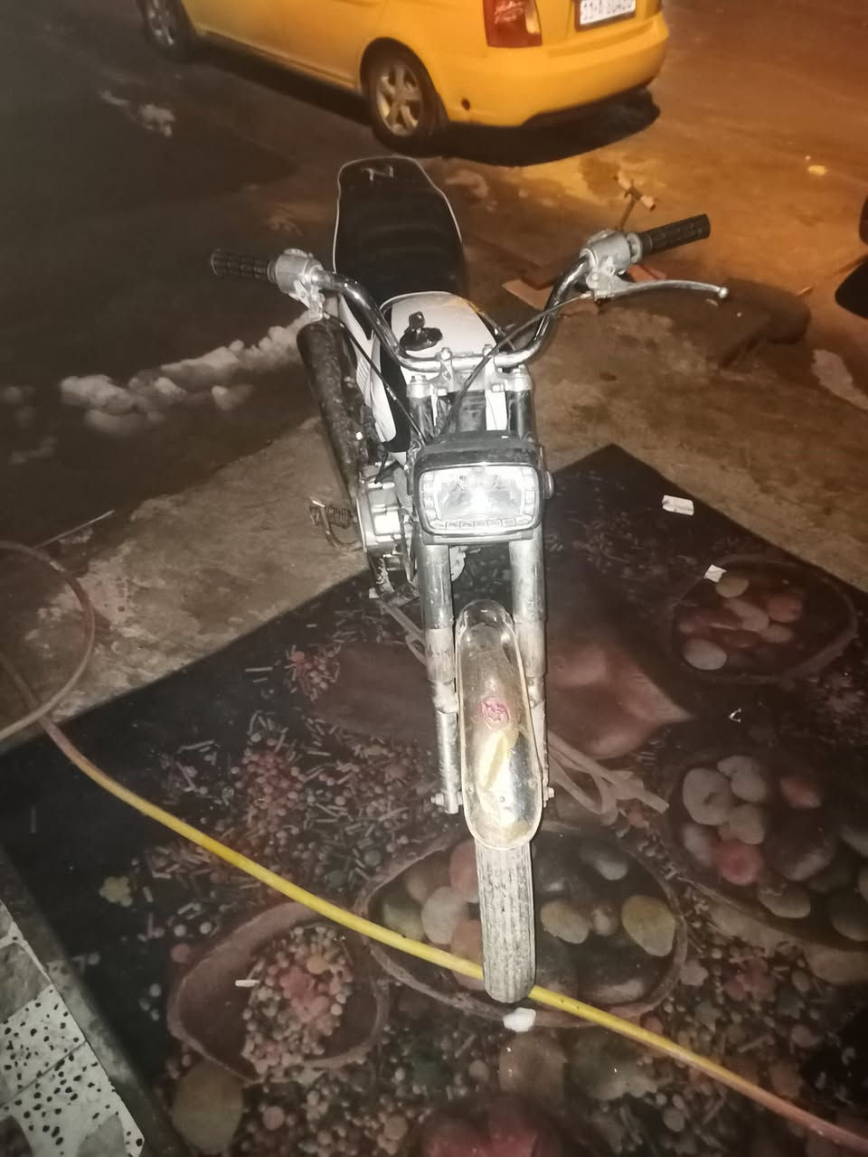 بارت للبيع مكينه شرط تحريكه أو معدل غراض كلها جديدا السعر 250 او بي مجال رقمي *********** بي وتساب
